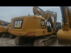 Η εκσκαφέας CAT320GC, Σταθερότητα και αντοχή
