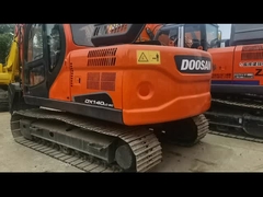Η εκσκαφέας Doosan 140 διαθέτει εξαιρετικές επιδόσεις, ευέλικτη διαμόρφωση και υψηλής ποιότητας εξυπηρέτηση