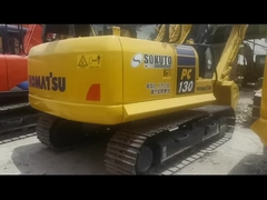 Εκσκαφέας Komatsu 130, εκσκαφέας μεσαίου μεγέθους με μειωμένες τιμές