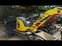 Μίνι εκσκαφέας komatsu