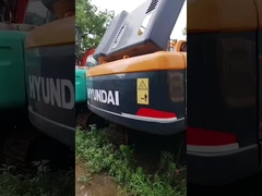 Υψηλής απόδοσης απόδοση του υδραυλικού εκσκαφέα 220-9S στην κατασκευή