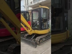 Μικρή Εκσκαφέας Χρησιμοποιούμενη Cat303E, συμπαγή και ευέλικτη, αποδοτική, εύκολη στη λειτουργία